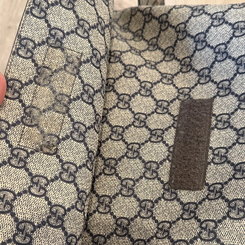 Gucci Diaper Bag